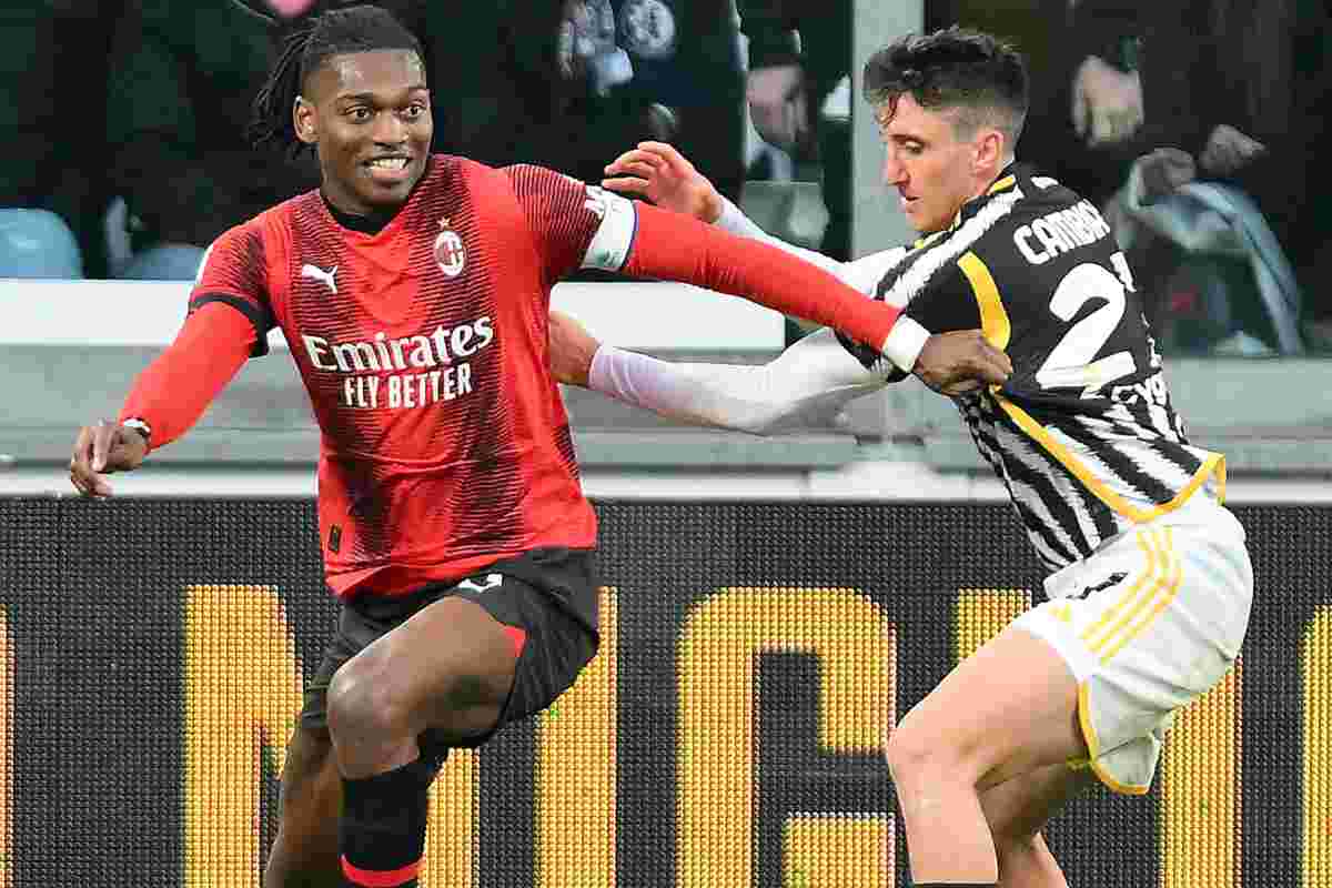 Juventus e Milan a mani vuote: va in Inghilterra