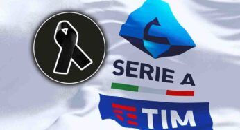 Lutto nel calcio italiano, muore un volto iconico della Serie A