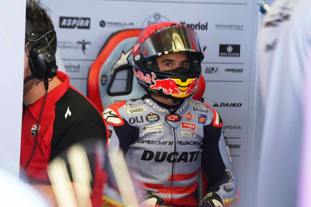 Marquez MotoGp