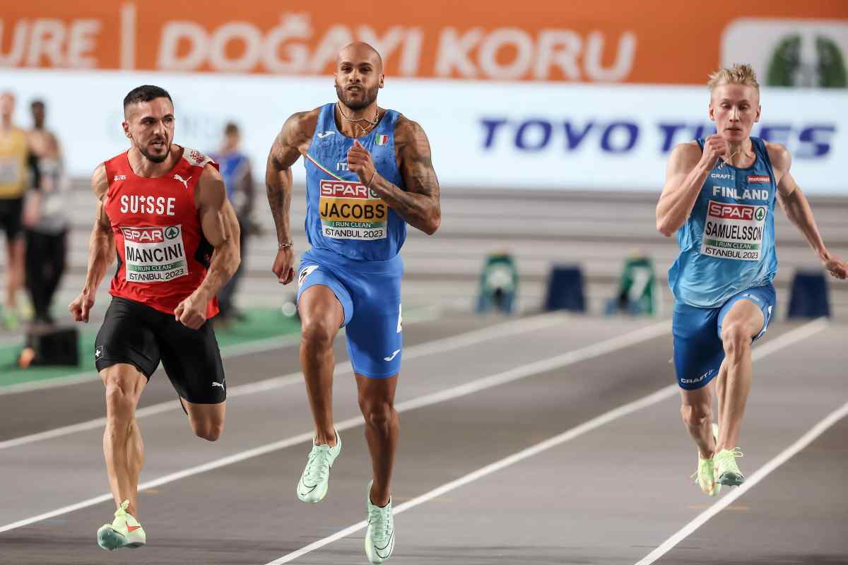 Cosa attenderci da Marcell Jacobs