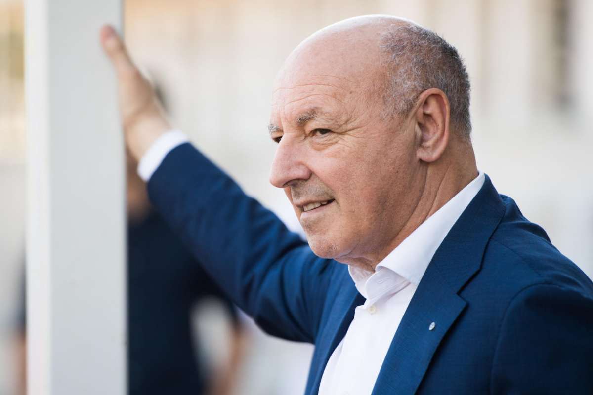 Lo "scherzetto" di Marotta: anche l'Inter su Calafiori