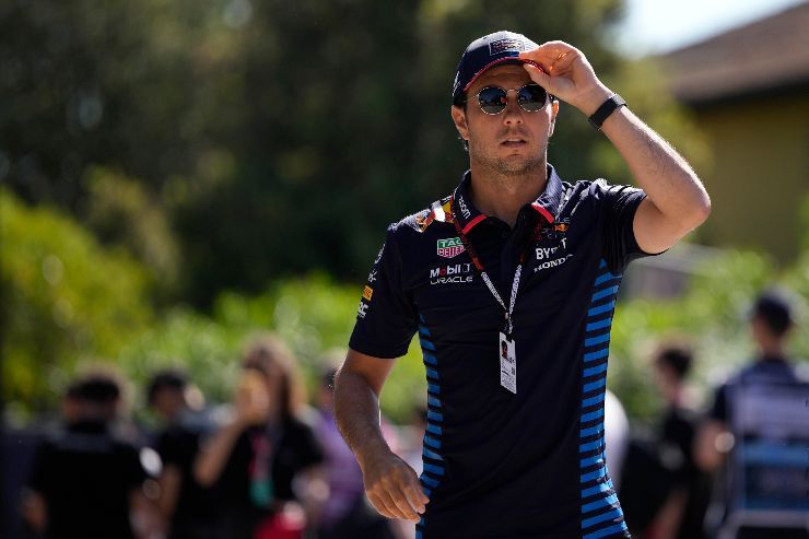 Al fianco di Verstappen: firma con la Red Bull