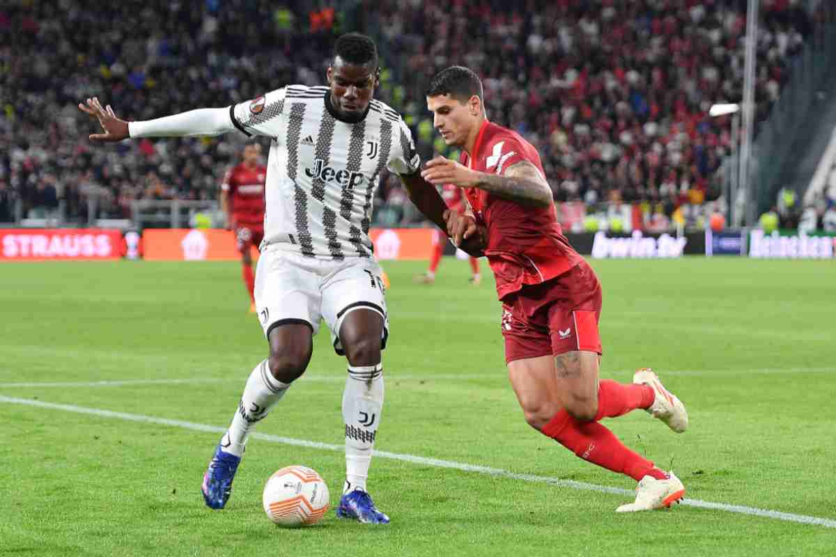Pogba addio Juventus