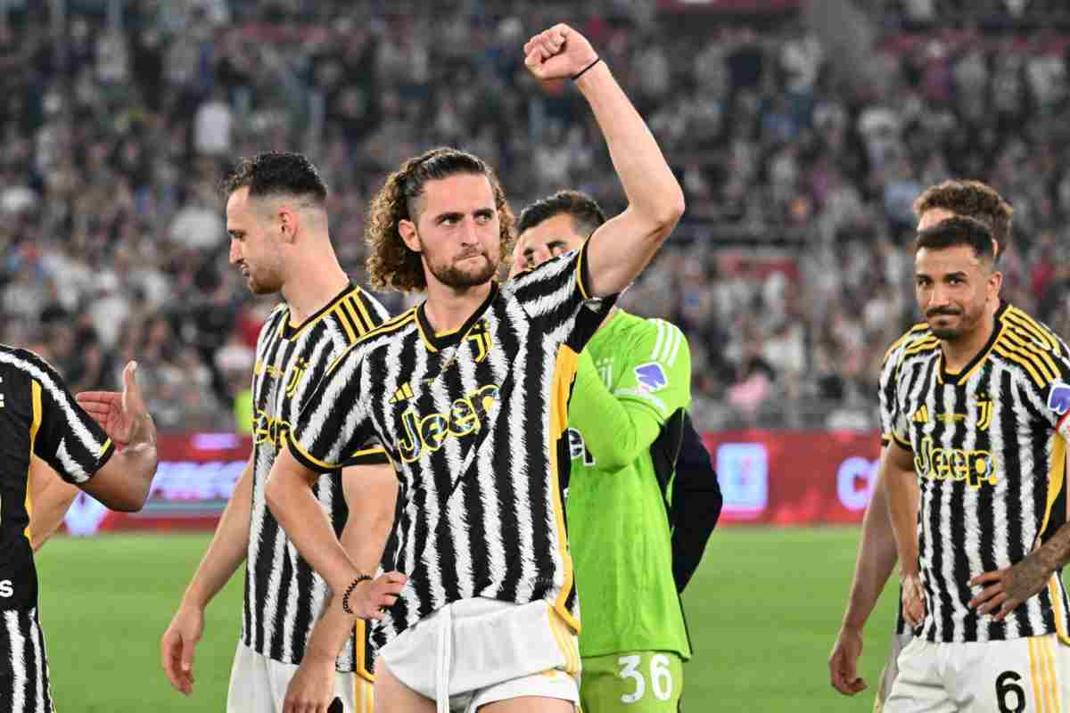 Rinnovo Rabiot, primo sì alla Juve: bonus galeotti