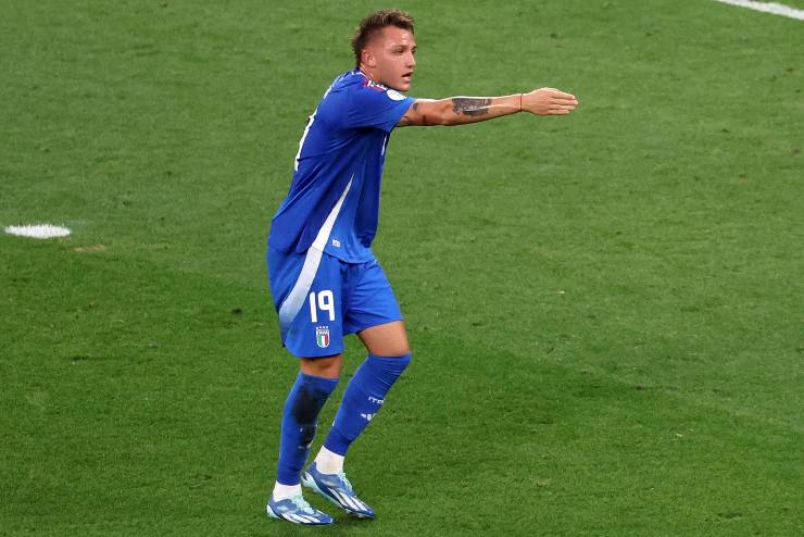 Scambio con Miretti: nazionale azzurro in arrivo