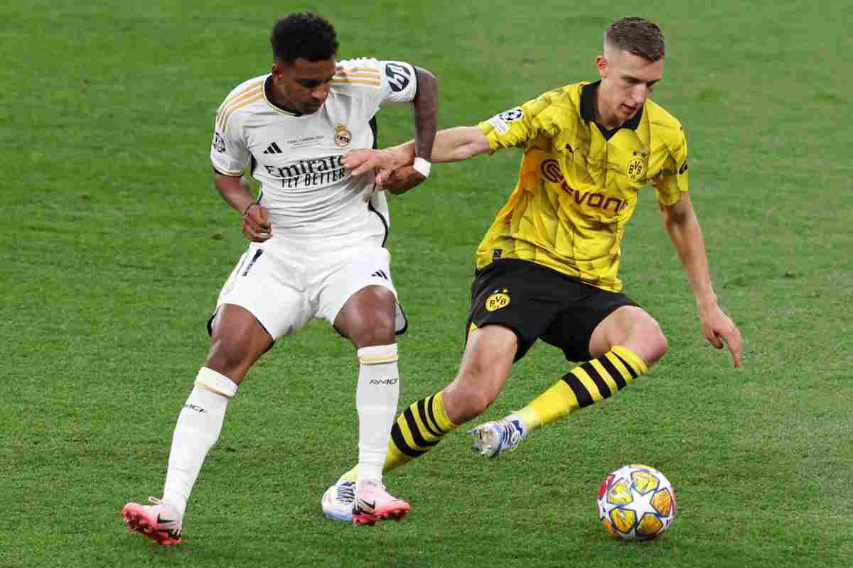 Schlotterbeck nel mirino della Juve