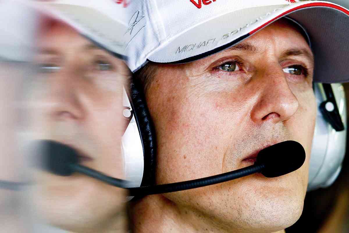 Schumacher, decisione pazzesca: tifosi spiazzati