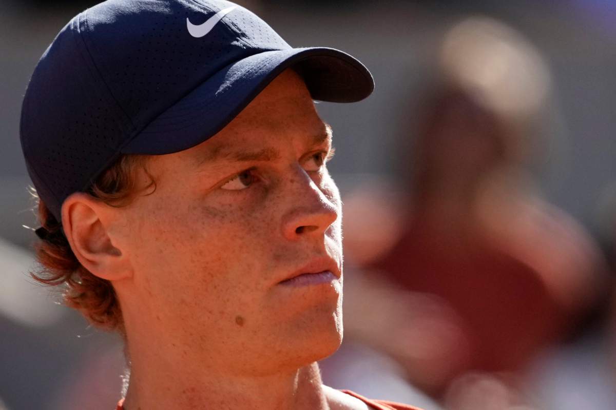Jannik Sinner campione nello sci, poi è cambiato tutto