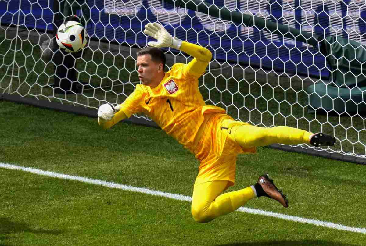 Szczesny in A