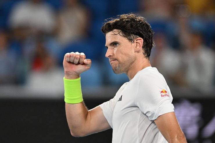 Ritiro Thiem