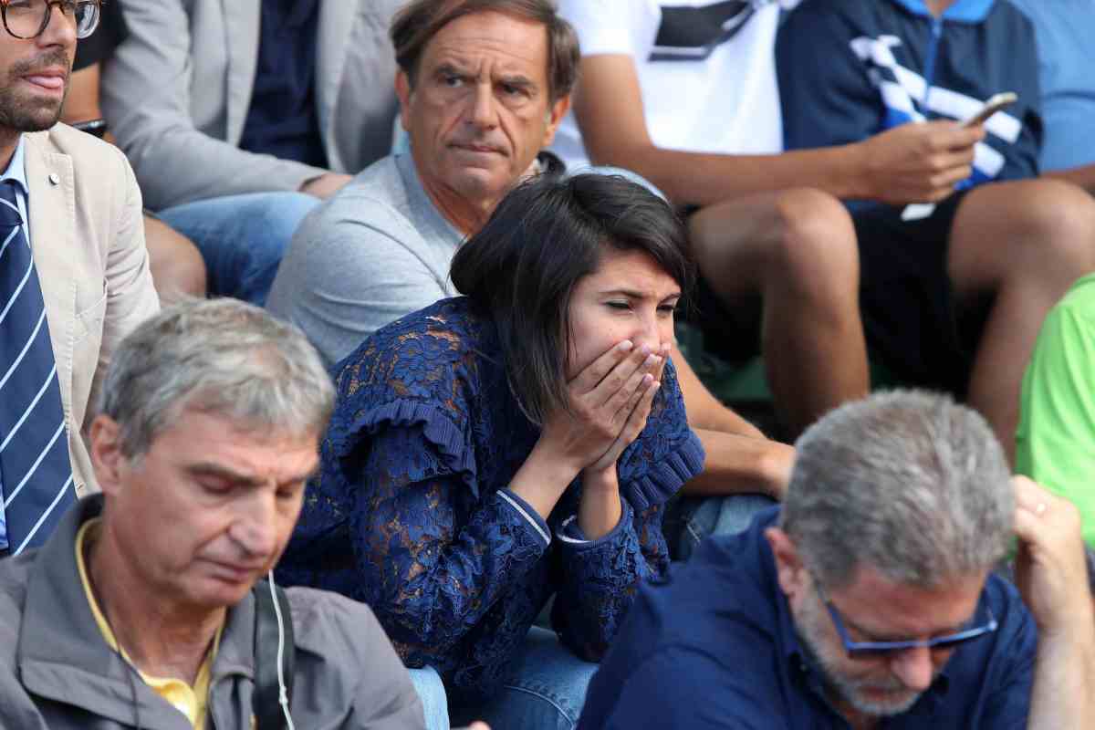 Si ritira un'icona della Nazionale