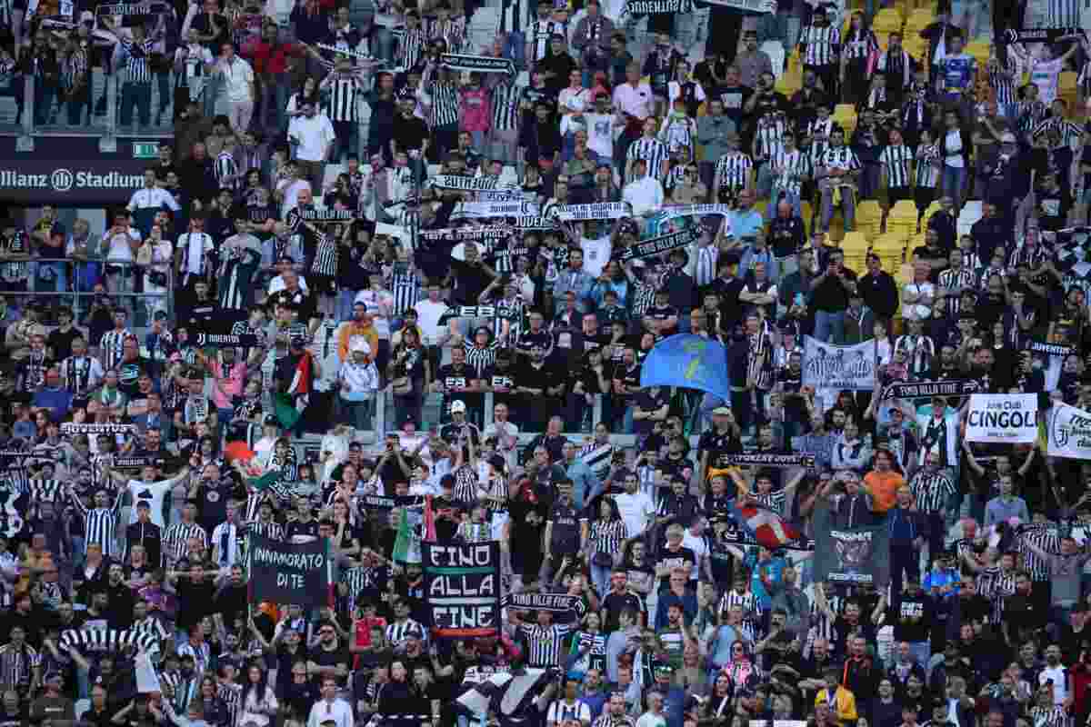 Juve, carriera finita
