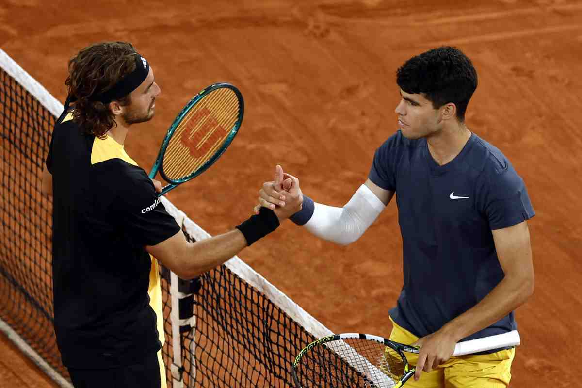 Ultime notizie tennis