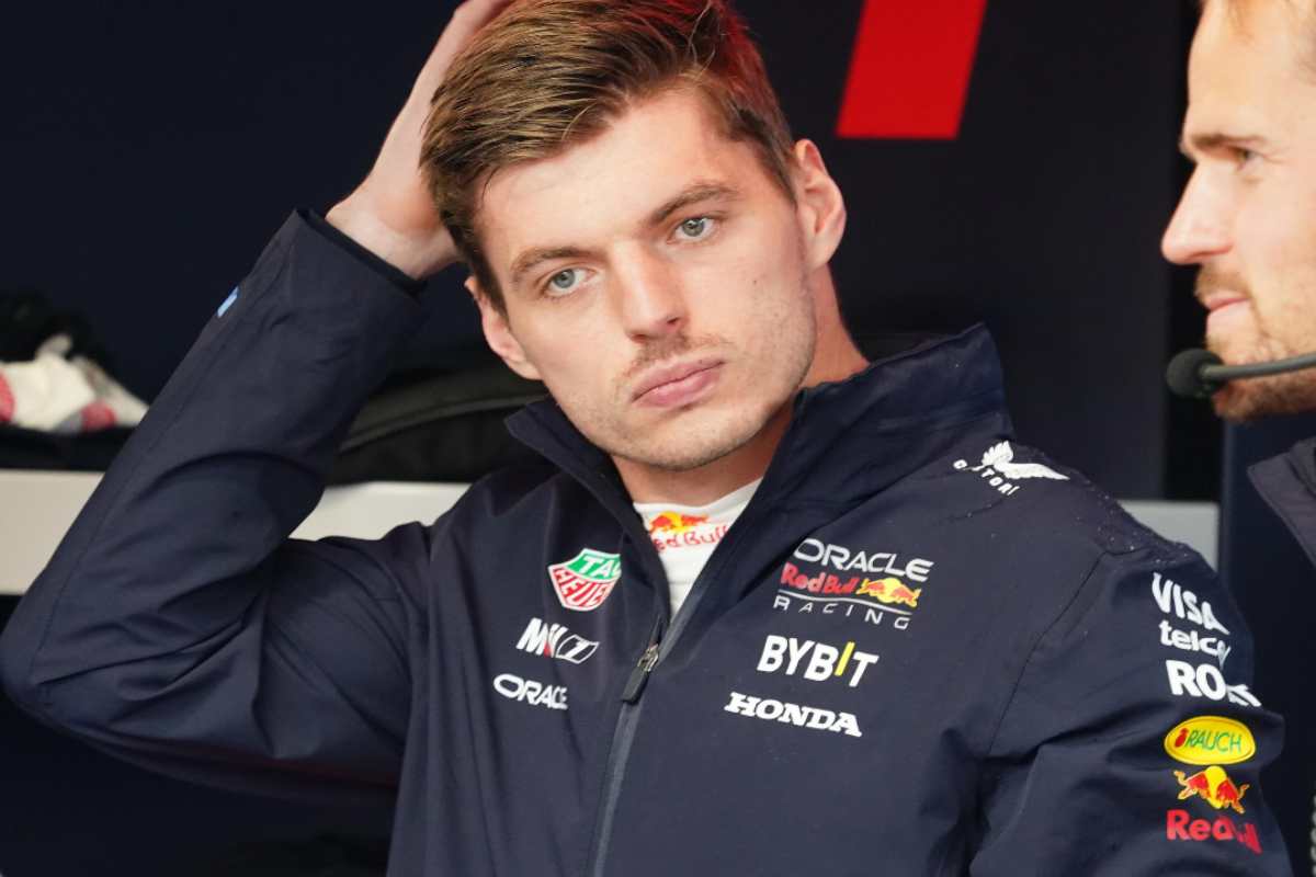 Verstappen, addio ufficiale: F1 sottosopra