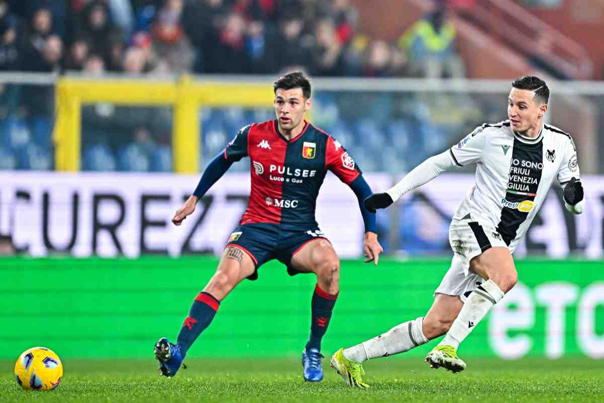 Vogliacco torna alla Juventus 