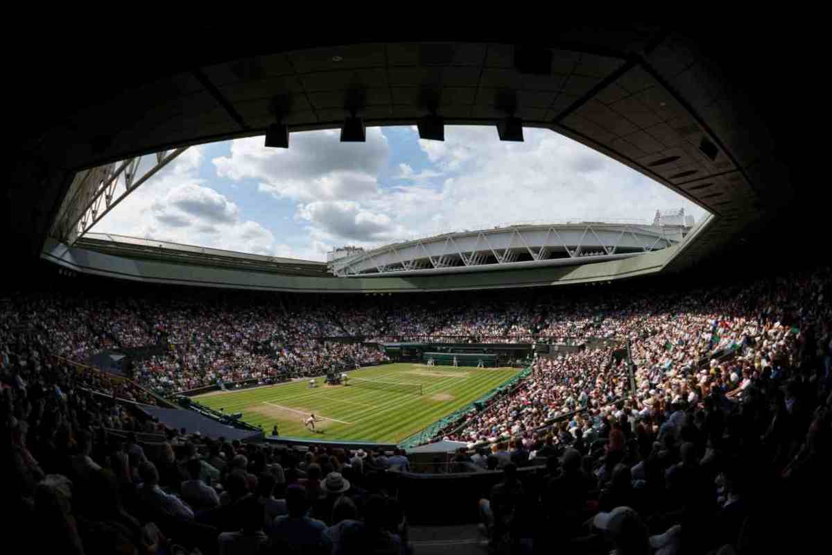Ultime notizie Wimbledon