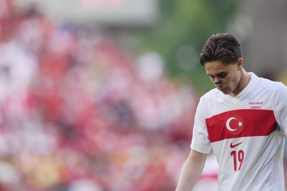 Yildiz calciomercato Juventus-Manchester United 