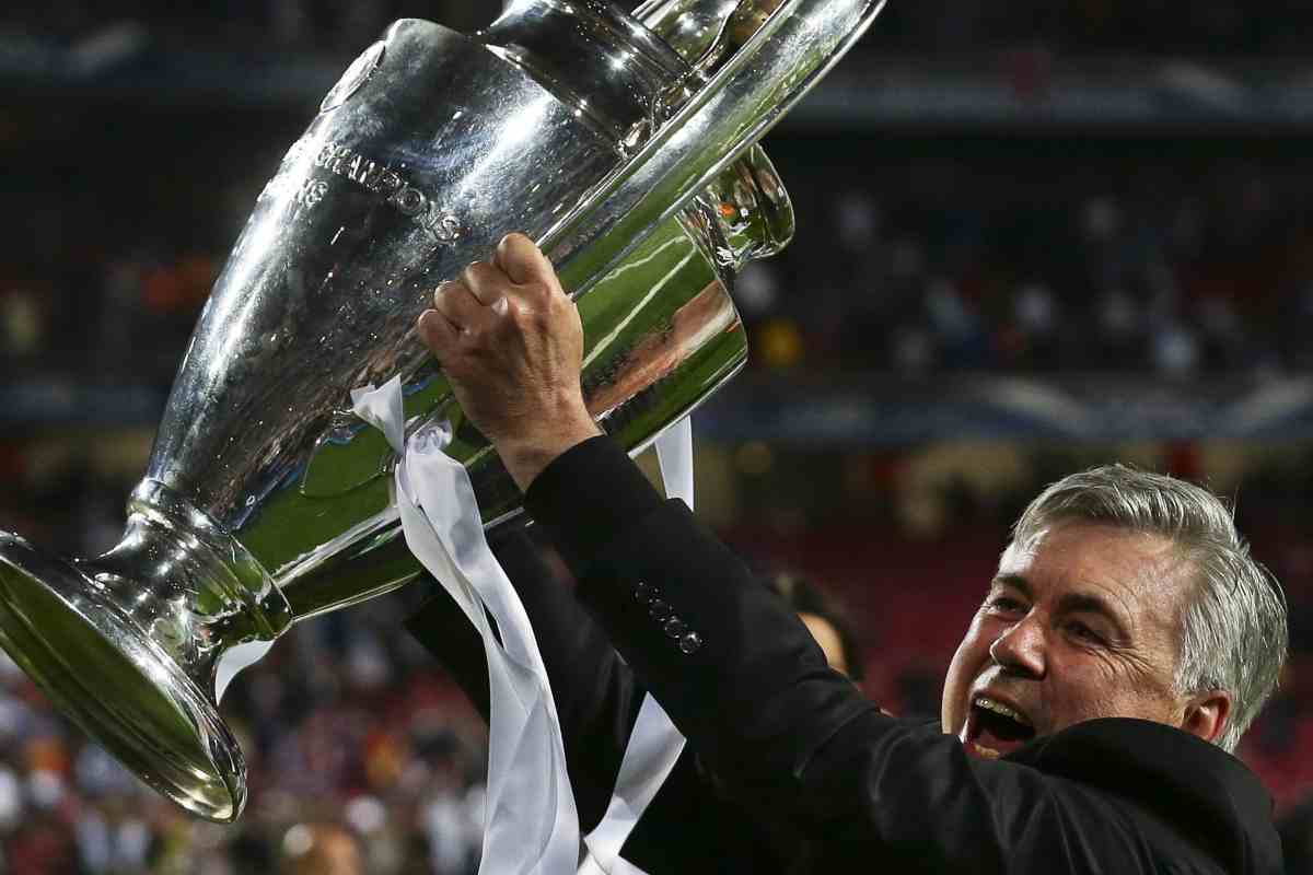 Rinnovo in altomare: va al Real Madrid?