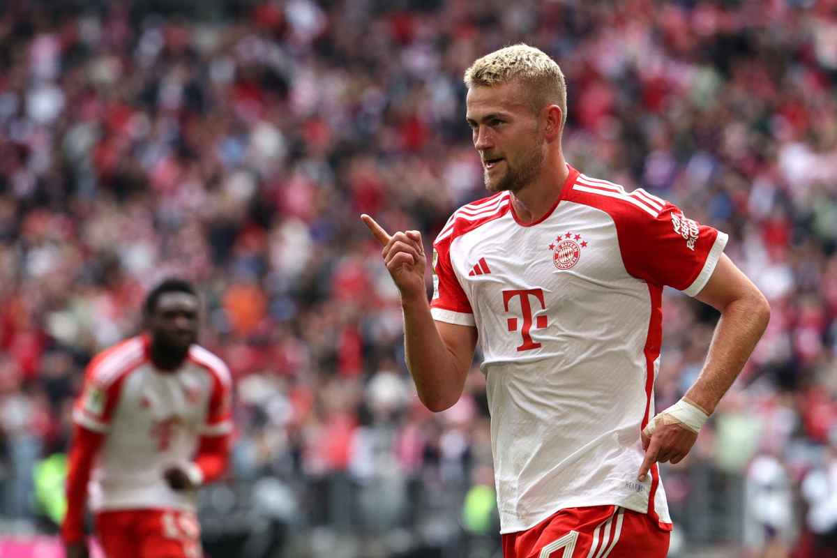 De Ligt di nuovo in bianconero? Colpo lampo