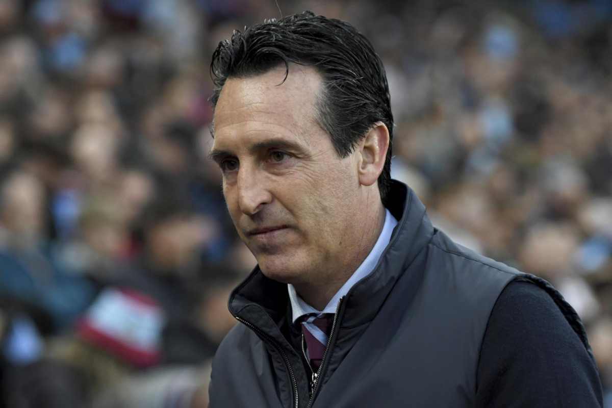 Unai Emery ha detto sì alla Juve