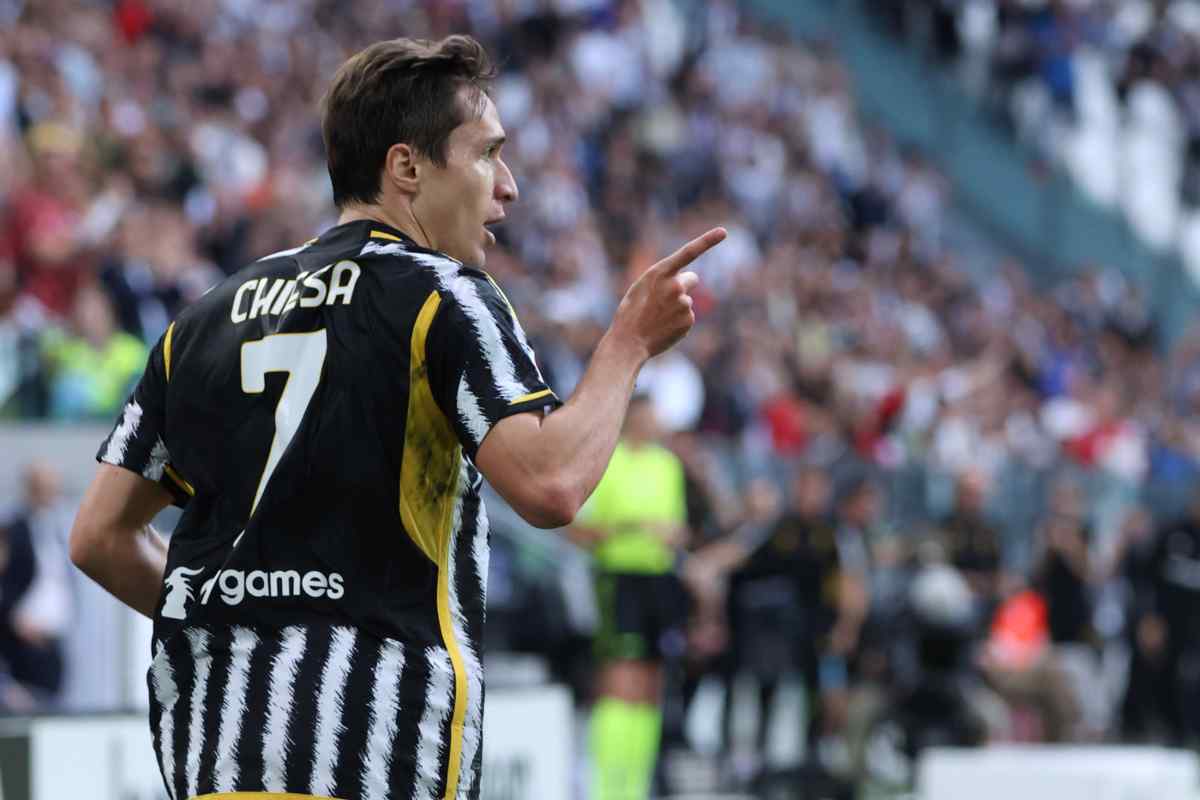 Ribaltone Juventus, Chiesa non firma e vola all'Inter