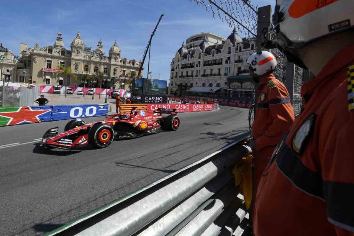 Ferrari, ingengere firma per una grande rivale