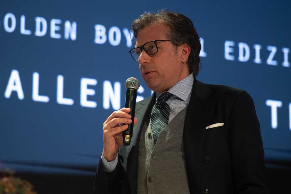 Juventus calciomercato firma 2029