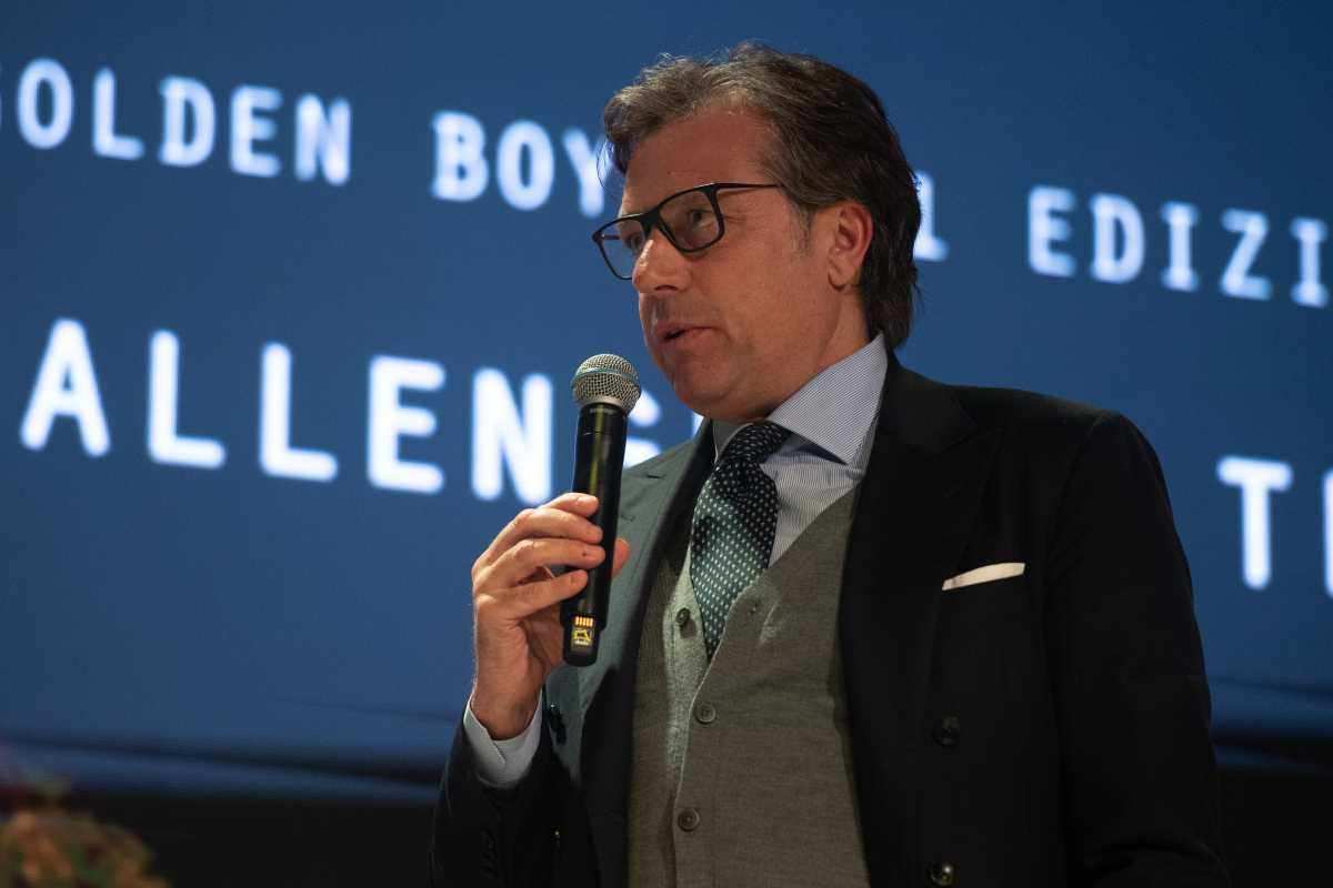 Calciomercato Juventus Giuntoli scambio
