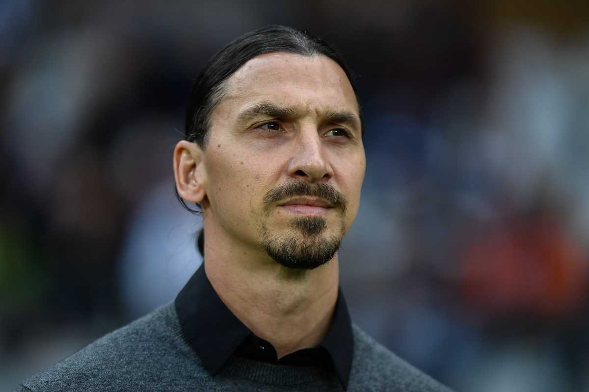 Juventus Milan mercato attaccante