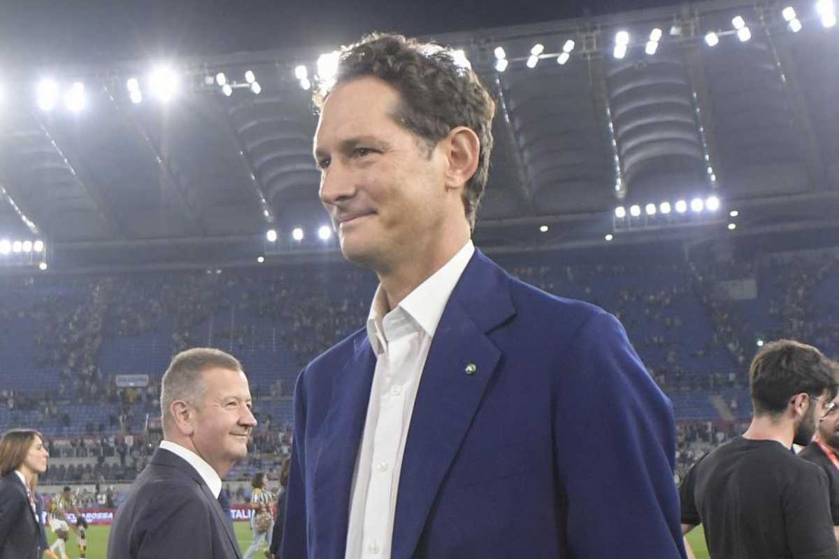 John Elkann