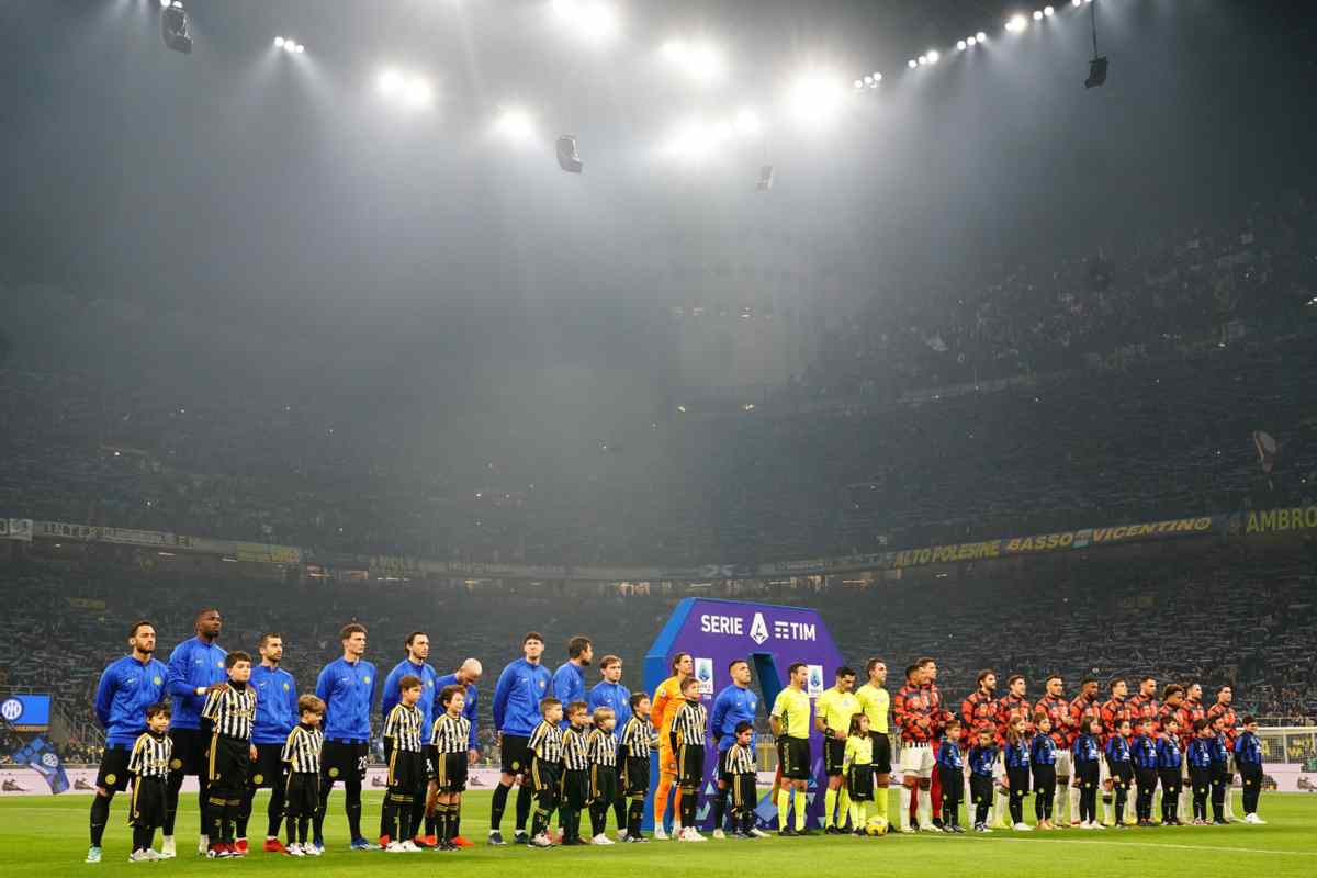 Sfida Juve-Inter, annunciato colpo ufficiale