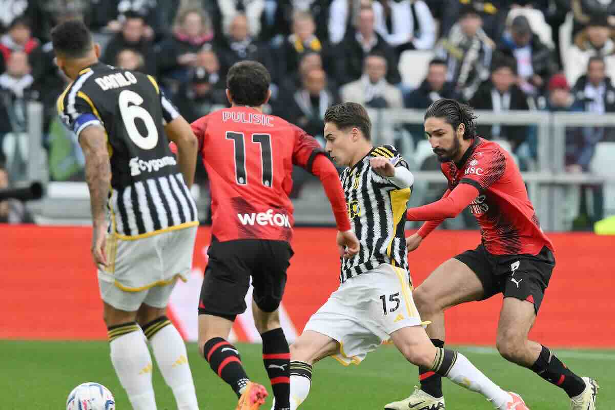 Dal Milan alla Juve, è un super campione: i dettagli