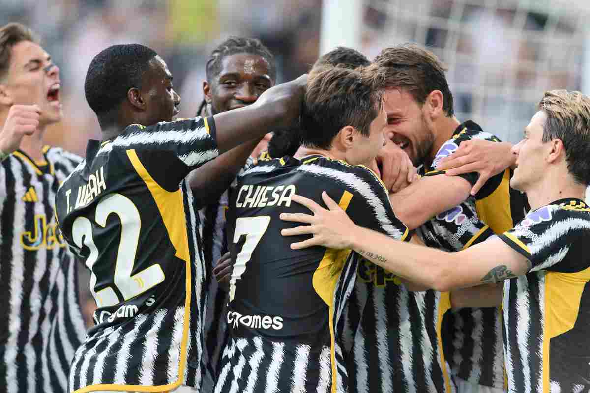 Come regalare abbonamento Juventus