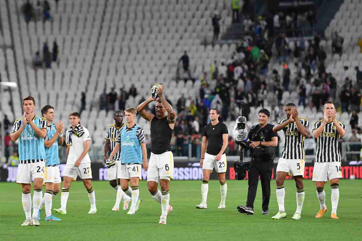Dramma Juve, confessione choc di un big