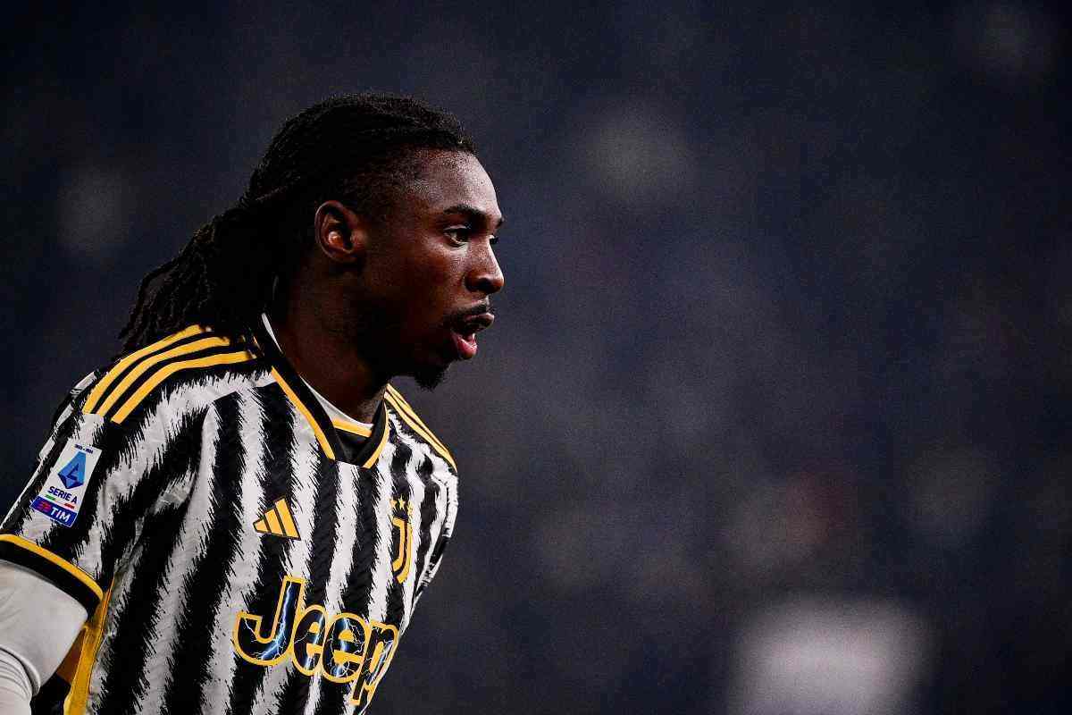 Kean futuro Juventus scambio
