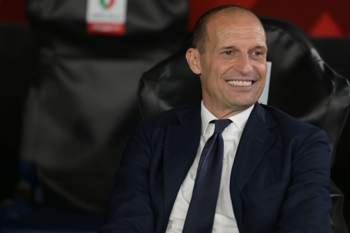 Massimiliano Allegri