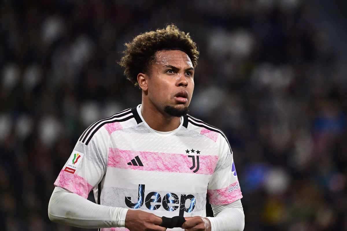 Calciomercato Juventus scambio McKennie