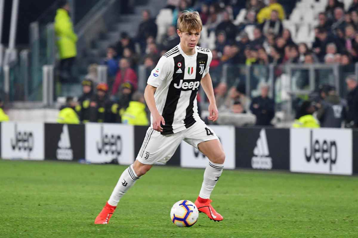 Scambio in serie A: Nicolussi Caviglia per la stellina