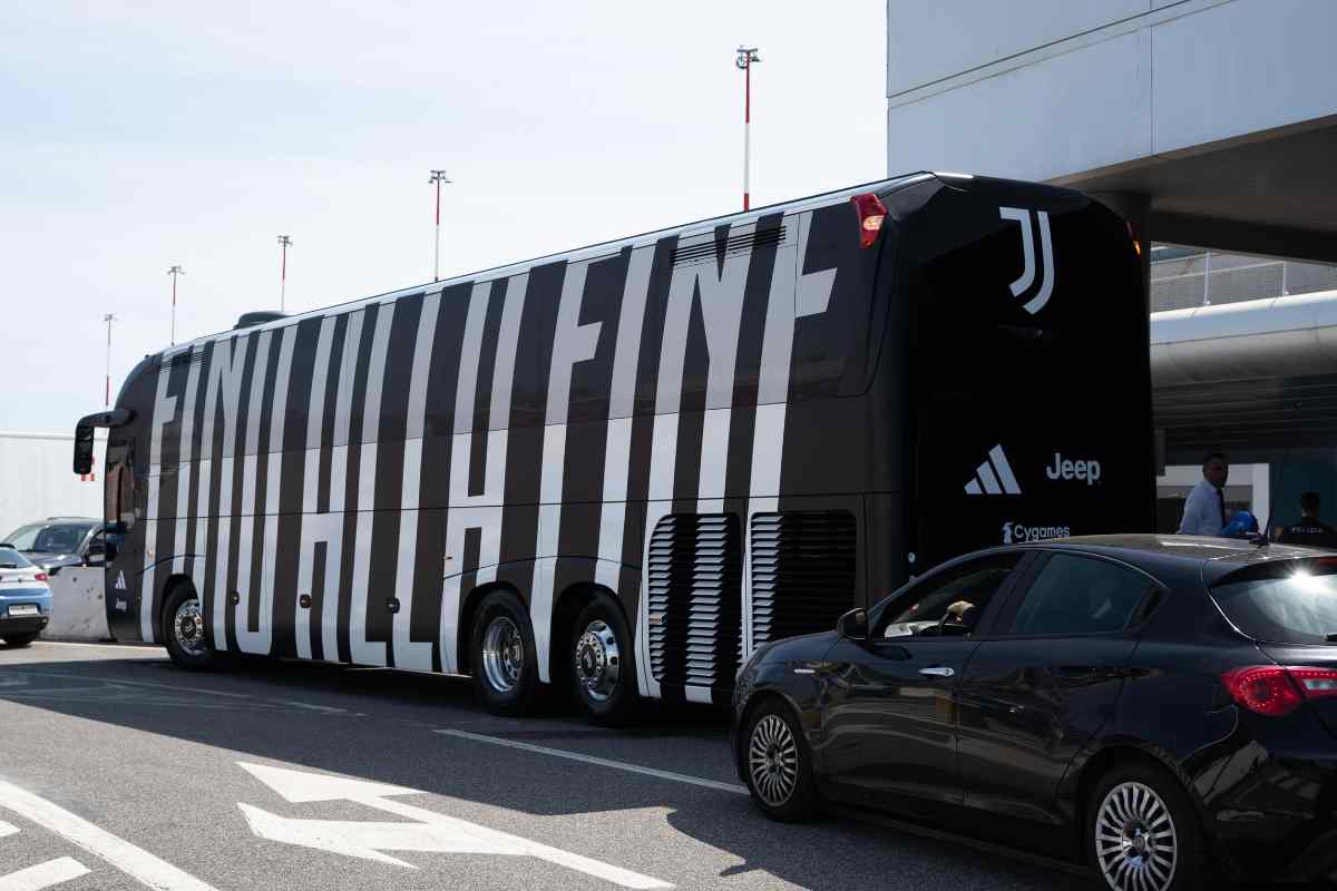 Juventus-Everton, affare Bennison in dirittura d'arrivo