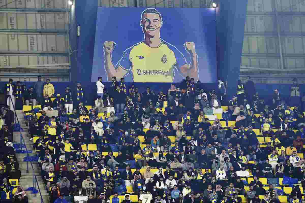 Dalla Juventus all'Arabia