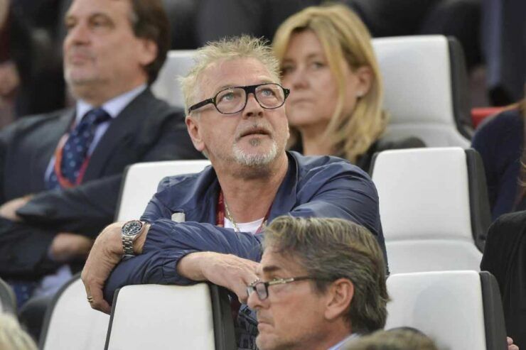 Tacconi sarà sottoposto a nuovo intervento