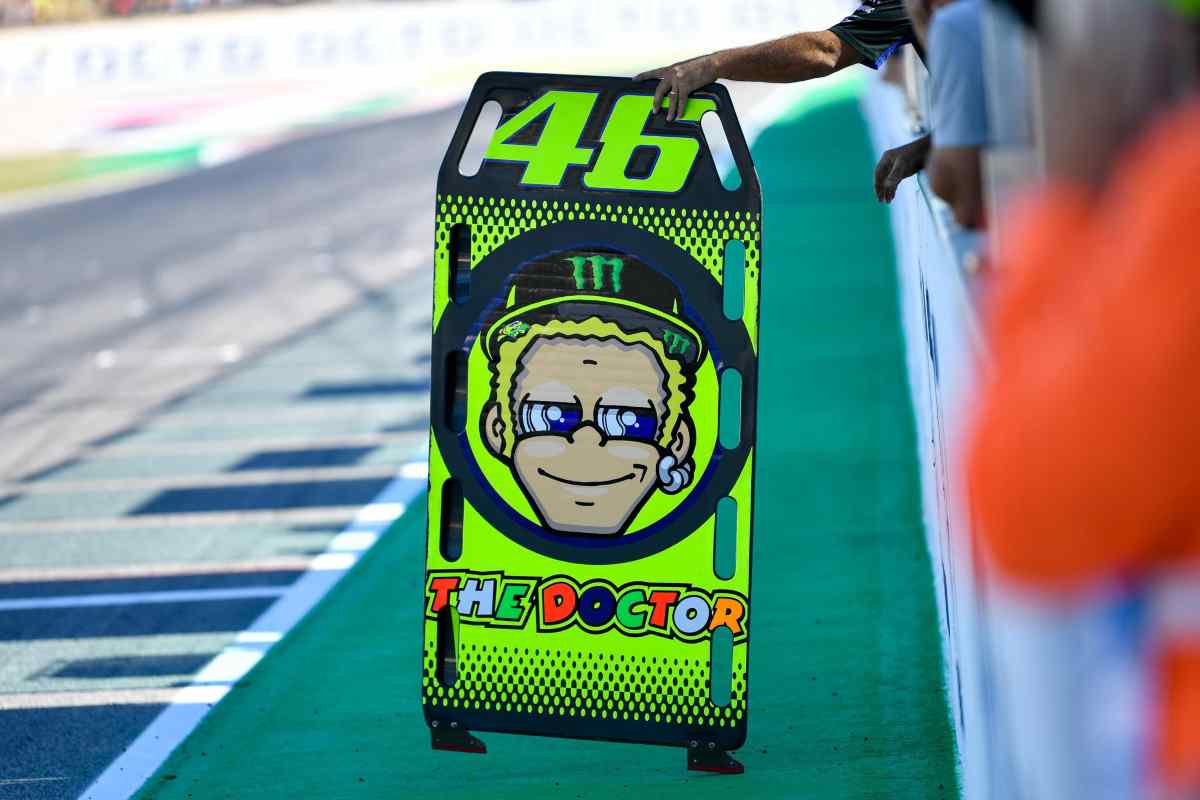 Perdite per la società di Valentino Rossi