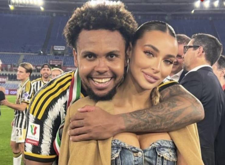 Frattesi sulla love story tra la sorella e McKennie