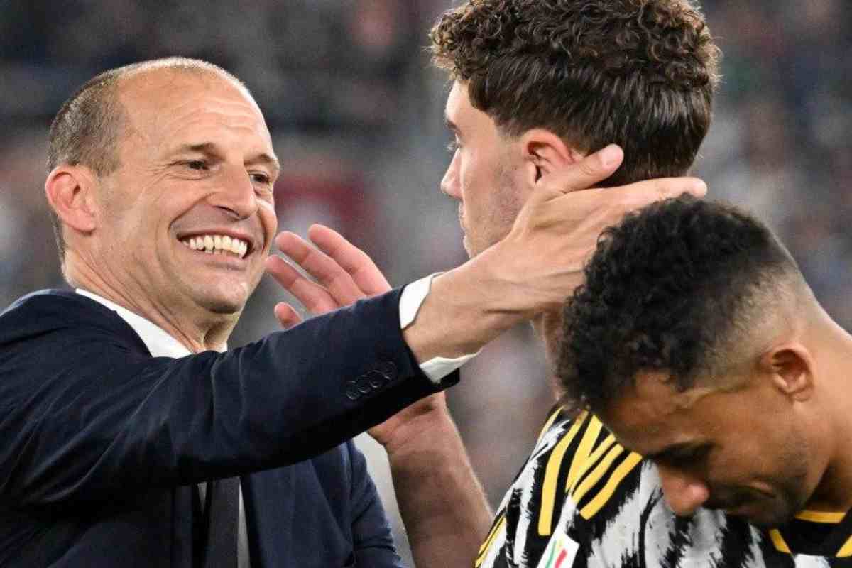 Max Allegri non sarà più il tecnico dell'Al Ittihad