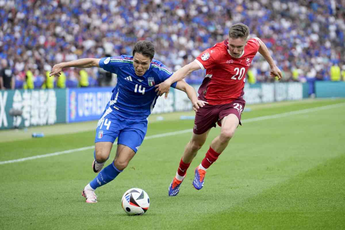 Calciomercato Juventus Chiesa, mazzata Giuntoli