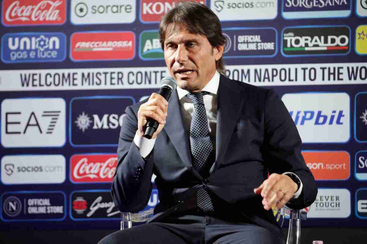Conte vuole anche lui Rabiot