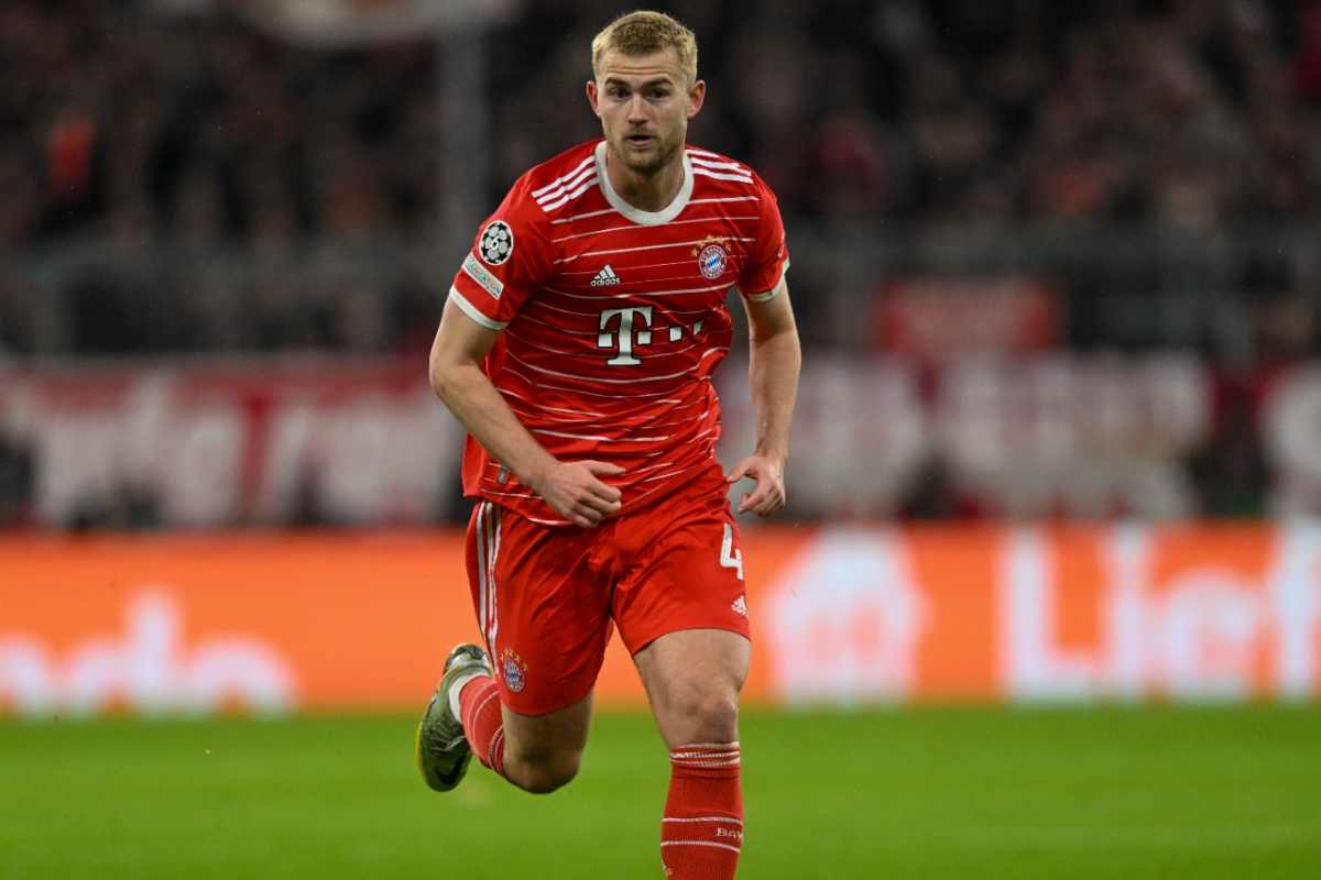 La Juventus guarda al nuovo De Ligt: piace Jorrel Hato