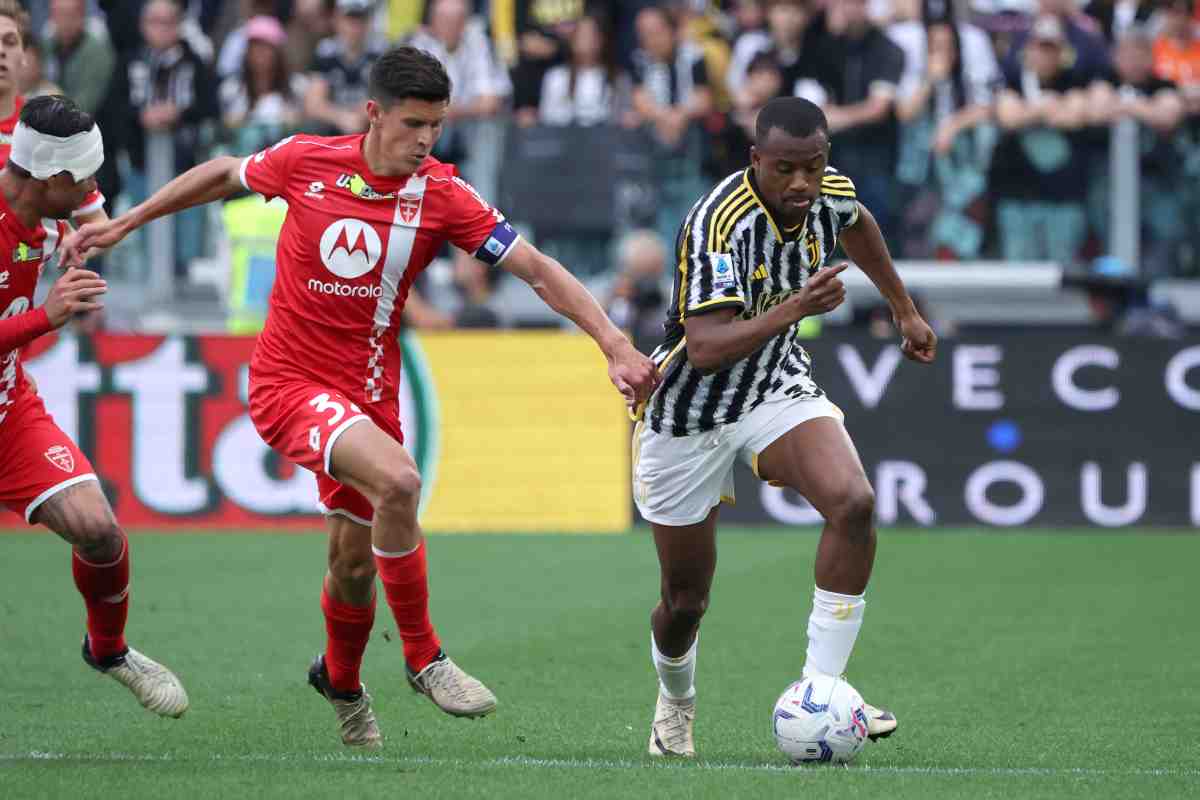 Djalò può lasciare la Juventus