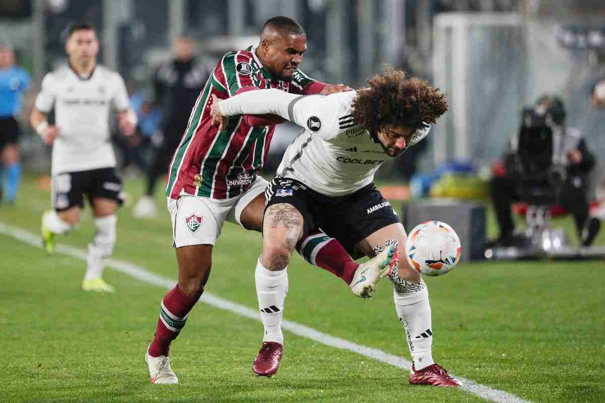 Douglas Costa rescinde il contratto