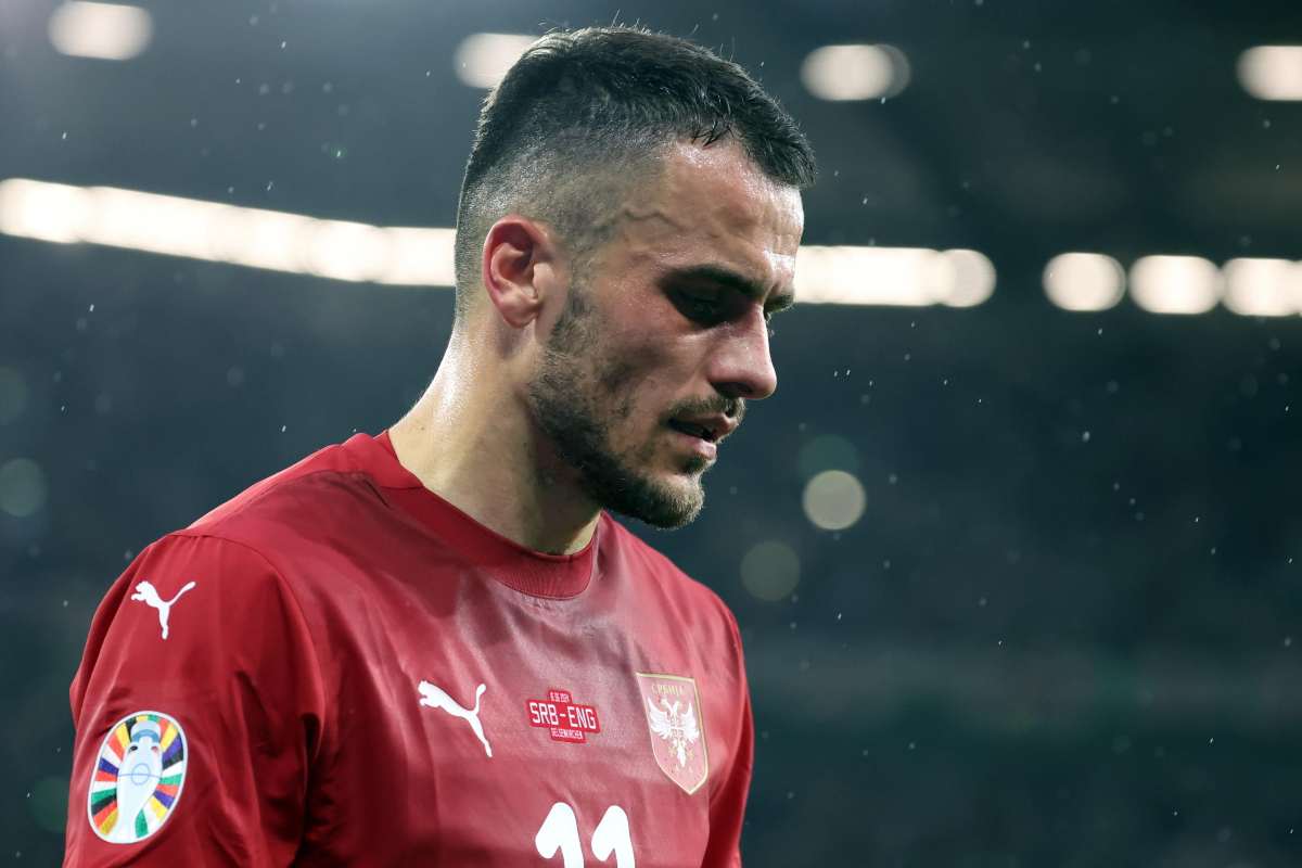 Nuovo club Filip Kostic